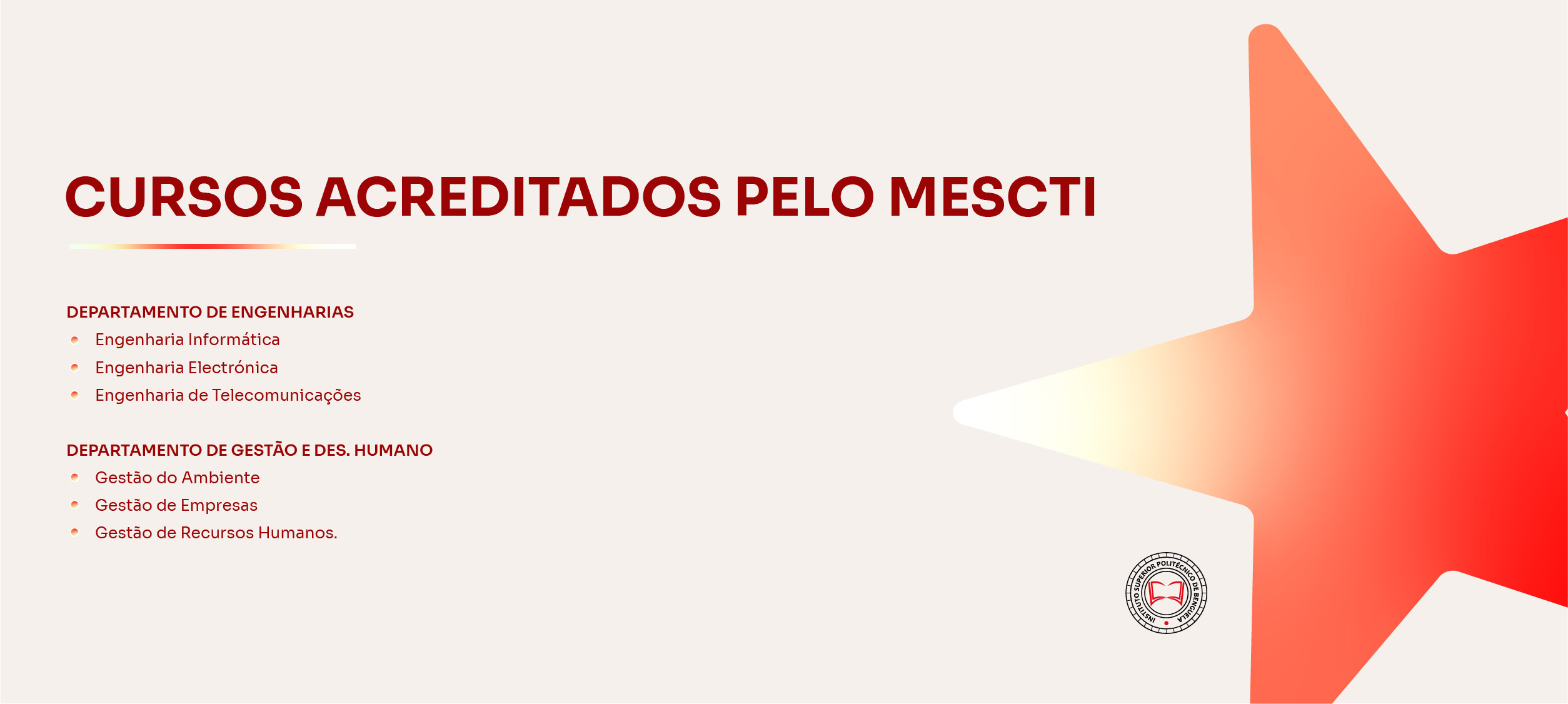 ISPB reforça posição de referência no ensino superior nacional com acreditação de mais seis cursos